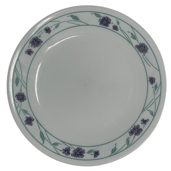 Corning Corelle Bread and Butter Plates 6.75" (Set of 2) 'Simply Spring' - Picture 1 of 4